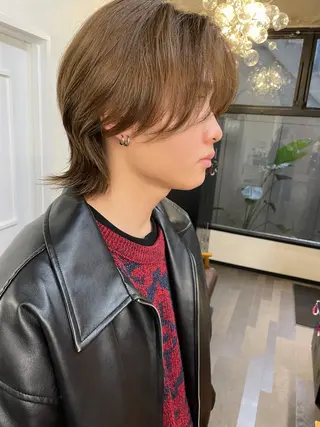 メンズ Stir maison[ステアメゾン]所属・layer cut /MIKUのヘアスタイル