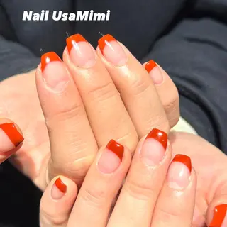 ネイル 本町ネイルNail UsaMimiのネイルデザイン
