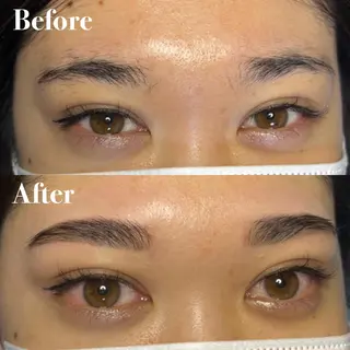 眉毛と韓国肌質改善 サロン　和泉府中のエステ・リラクイメージ