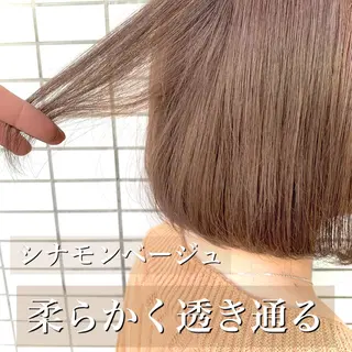 ショート カラー shanti   平岸店所属・柾本 寛貴のヘアスタイル