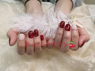 ネイル 蒲田2分 アキのネイルデザイン