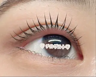 パーマ パリエク 専門💋レナのマツエク・マツパデザイン