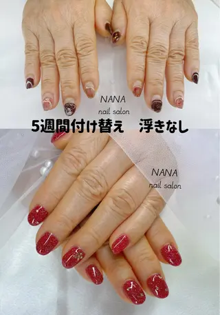 ネイル NANA nail salonのネイルデザイン