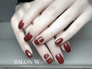 ネイル SALON W✨ AKANEのネイルデザイン