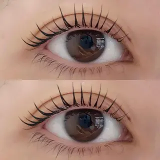 マツエク・マツパ shuon 武蔵境店所属・【武蔵境店】工藤 さくらのマツエク・マツパデザイン