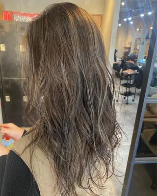 ロング sail所属・sail hairのヘアスタイル