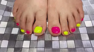 ネイル Regulus 光田のネイルデザイン