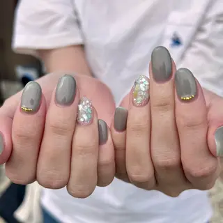 ネイル MMM nailのネイルデザイン