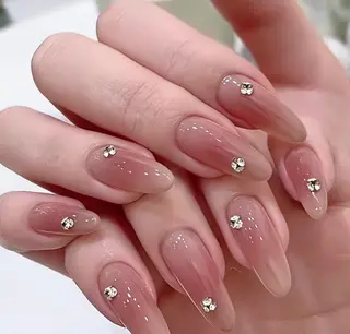 ネイル west coast スカルプ専門店のネイルデザイン