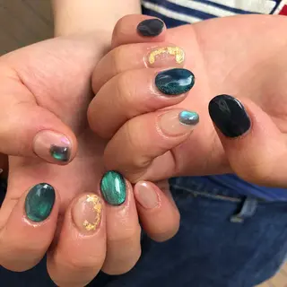 ネイル ROCCO nailのネイルデザイン