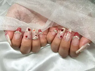 ネイル Roi〈ロワ〉 Akariのネイルデザイン