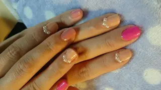 ネイル プチネイル MIKIのネイルデザイン