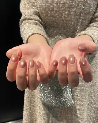 ネイル ニュアンス / 鉱物 natsukiのネイルデザイン