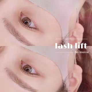 マツエク・マツパ Halte eyelashのマツエク・マツパデザイン