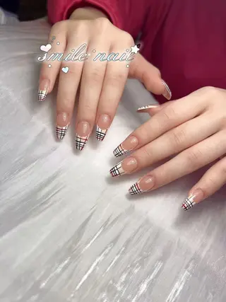 ネイル smile nail YUKIのネイルデザイン