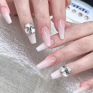 ネイル N.one 🎀ユイ🎀のネイルデザイン