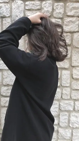 ショート カラー ヘアアレンジ OAK 兵庫所属・OAK 兵庫のヘアスタイル