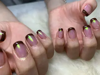 ミディアム Kono Nanamiのネイルデザイン