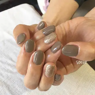 ネイル soeur_ 武蔵浦和のネイルデザイン