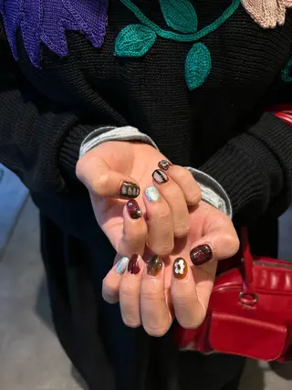 ネイル mira🍓★ nailのネイルデザイン