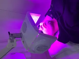 メンズ ライトビューティー 銀座店のエステ・リラクイメージ