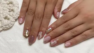 ネイル Vanilla ネイルサロン 西川口のネイルデザイン