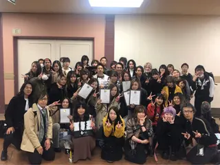 ネイル 星野 茉央のネイルデザイン