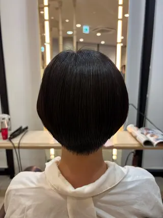 ショート ✰︎Rad✩.*˚‪ カノンのヘアスタイル