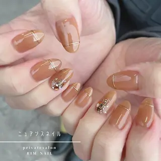 ネイル RIMNAIL リムネイルのネイルデザイン