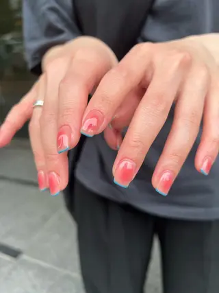 ネイル 🧁🥕 asukaのネイルデザイン