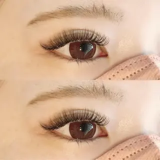 マツエク・マツパ sol bydiar / riho🌺:)のマツエク・マツパデザイン