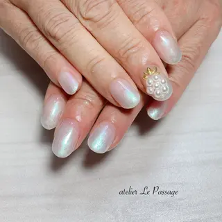 ネイル Atelier Le Passage所属・h nakatsukaのネイルデザイン