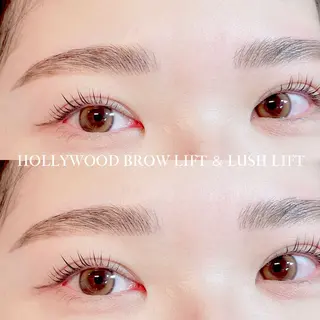 アイブロウ Mori ✨Mystical✨のマツエク・マツパデザイン