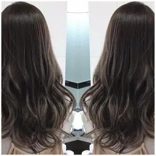 ロング カラー BOOTH share salon所属・ハタケヤマヨシキ ／BOOTHのヘアスタイル