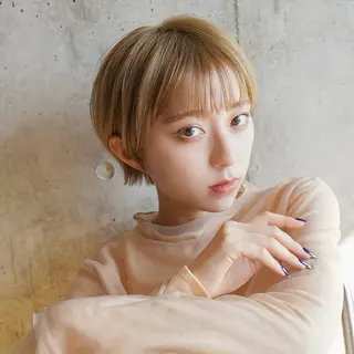 ショート 🎀MOMO 🎀のヘアスタイル