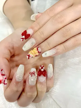 ネイル Rin Rinのネイルデザイン