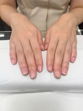 ネイル ✿ ʜᴀʏᴀSʜɪ Sᴀᴏʀɪ ✿のネイルデザイン