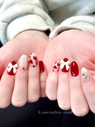 ネイル Lavender nail所属・Lavender nail·北18条のネイルデザイン