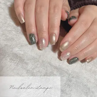 ネイル 大向 祐子のネイルデザイン