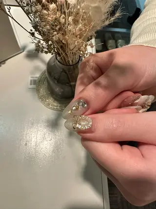 ネイル 🎀 Dig _Nagoyaのネイルデザイン