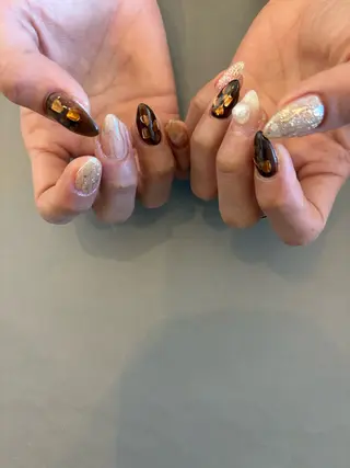 ネイル nailsalon Puretéのネイルデザイン