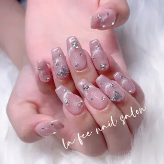 ネイル La feeのネイルデザイン