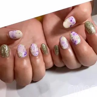 ネイル 園 寛子 （ネイリスト）のネイルデザイン