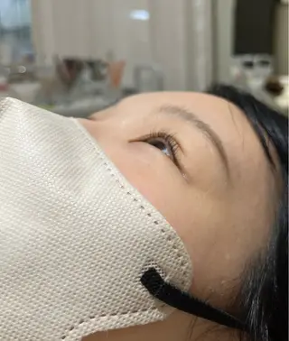 マツエク・マツパ Koike_ Yuunaのマツエク・マツパデザイン
