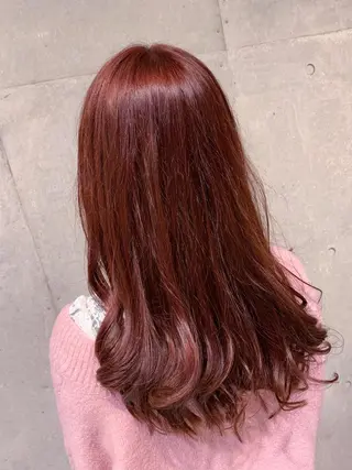 カラー Produce with SALON VILLAGE所属・メッシュパーマ職人/ 窪田 優也/ツイスパのヘアスタイル