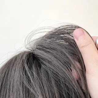 カラー インナーカラー👾 Chibiのヘアスタイル