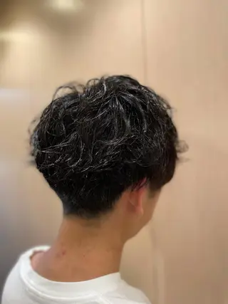 パーマ ザ・フェイト所属・🔥💈菊地 悠悟💈🔥のヘアスタイル