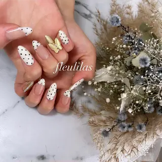 ネイル fleulilas 松葉のその他イメージ