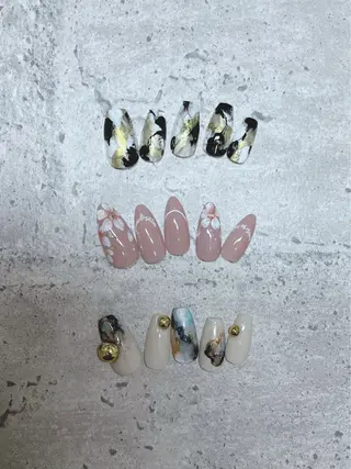 ネイル Nail Salon &.Youのネイルデザイン