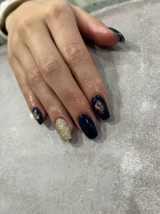 ネイル wooone所属・鶴橋wooone nail.rieのネイルデザイン